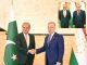 Pak-Tajik FMs for Exploring Areas Particularly “Trade, Tourism & P-to-P Engagement”