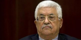 President Palestine send best wishes to PM Pakistan for Recovery from COVID