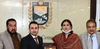 Administrator MCI assures to address key issues of business community