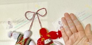 ”Marțisor” Tradition in Romania