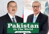 President Azerbaijan Congratulates Dr Arif Alvi on Pakistan Day