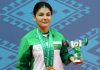 President of Turkmenistan awarded the honored athlete of the country