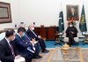 PM Imran Khan Looking Forward to Visiting Uzbekistan – Recalls Interactions with President Mirziyoyev