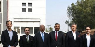 Jordan Pakistan can Share Expertise in Pharma Industry for Mutual Benefit – Ambassador visits Manufacturing Companies