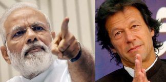 IMRAN KHAN WRITES BACK TO MODI FOR PEACE IN THE REGION