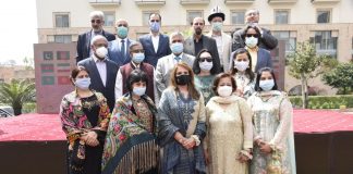 NOVRUZ CELEBRATION @ SERENA HOTELS – It Promotes Values of Peace & Solidarity – Begam Samina Arif Alvi