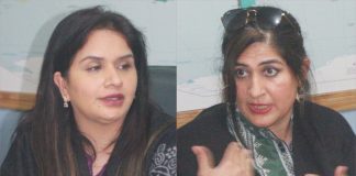 Pakistani Origin Danish Social Workers in Pakistan for Women Empowerment
