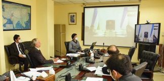Pak-Uzbek Sides Resolve to Implement February Decisions Reached at Tashkent