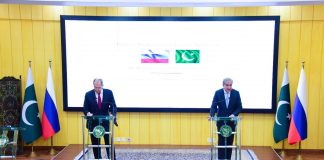 Russia Welcomes Pak-India Normalization – Avoids Word on Jammu Kashmir & Human Rights Violations there