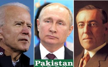Wilsonian Armenia, Bidenian Armenia or Putinian Armenia? -by- Tazeen Akhtar