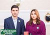 Azerbaijani Boy Pakistan Girl Become Life Partner