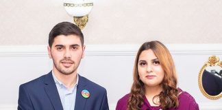 Azerbaijani Boy Pakistan Girl Become Life Partner