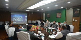 COMSATS Joint Centre for Industrial Biotechnology Inaugurated in Tianjin, China.