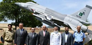 Jordon Keen to Learn from Pakistan’s Defence Production Industry – Envoy Visits DEPO