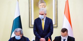 Pakistan – Hungary Agree to Forge Strong Economic Partnership