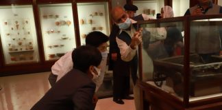 Japan considers provision of cultural grant assistance to Taxila Museum