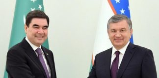 Uzbekistan-Turkmenistan Ready to Create International Transport & Transit Corridor