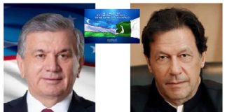 Pak – Uzbek Summit – Opening the Doors of Development on South & Central Asia