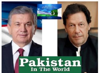 Pak – Uzbek Summit – Opening the Doors of Development on South & Central Asia