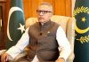 Government will have to Look into French Envoy’s Expulsion if Parliament Approves the Resolution; President Alvi