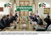 Iran-Pakistan to Open 6 New Border Markets & Raise Voice against Islamophobia -Develop Consensus on Afghanistan