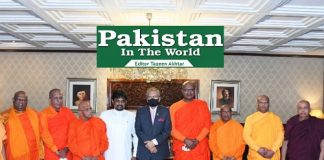 Pakistan Values Relations with Sri Lanka – Buddhist Tourists Are Welcome ; President
