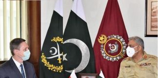 Polish Envoy Calls on COAS Pakistan – Enhanced Cooperation Discussed