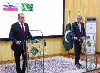 Sergey Lavrov’s remarks at news conference with Foreign Minister Pakistan , April 7, 2021
