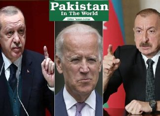 Azerbaijan & Turkey Strongly Reject Biden’s Remarks about so called “Armenian Genocide” as Historical Mistake