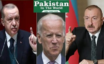 Azerbaijan & Turkey Strongly Reject Biden’s Remarks about so called “Armenian Genocide” as Historical Mistake