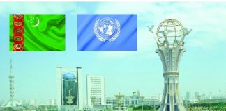 Turkmenistan Elected Member of Executive Board of UN-Women