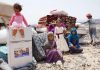 Yemen Condemns Houthi’s Repeated Targeting of IDPs Camps in Marib