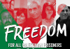 Palestinian Prisoners’ Day – 17 April – the State Salutes Defenders of People’s Rights to Freedom