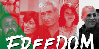 Palestinian Prisoners’ Day – 17 April – the State Salutes Defenders of People’s Rights to Freedom