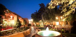 Destination Hotel, Quetta Serena – by – Munaza Kazmi