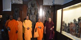 Buddhist Monks Delegation Reached Lahore to Visit Heritage Sites in Pakistan