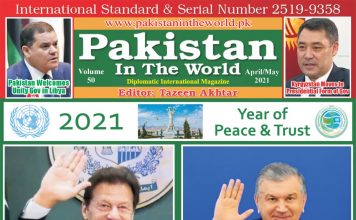 Pakistan in the World / April-May 2021