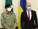COAS Pakistan holds meetings with Prime Minister of Ukraine