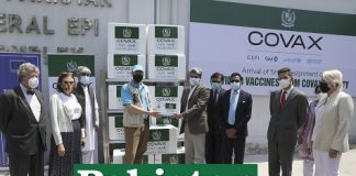 Pakistan to Get More than 2.4 Million Dozes of AstraZeneca Vaccines – Half Reached, Received