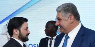 Pakistani Youth Leader Pays Homage to Azad Rahimov of Azerbaijan