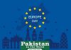Heartiest Congratulations to European Union & Member States from Pakistan on 71st Anniversary of Europe Day