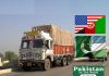 USA-Pakistan Regional Trade Pilot Project; First Shipment Reached Tashkent from Karachi via Kabul