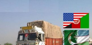 USA-Pakistan Regional Trade Pilot Project; First Shipment Reached Tashkent from Karachi via Kabul