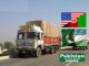 USA-Pakistan Regional Trade Pilot Project; First Shipment Reached Tashkent from Karachi via Kabul