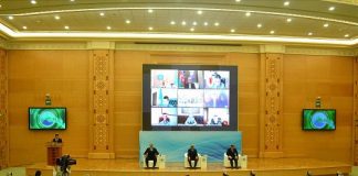 Ashgabat’s 140th Anniversary – Mayors of Friendly & Sister Cities Held to Mark the Auspicious Day
