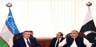 PAECO will Promote Social Economic Cooperation among Member States ; Speaker Uzbekistan