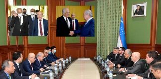 US Representative Appreciates Uzbekistan’s Support for Peace in Afghanistan