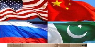 Extended Troika On Afghanistan Calls on Taliban Not to Pursue Spring Offensive