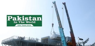 PNS Nasar Transports Critical Healthcare Equipment from Bahrain to Pakistan