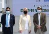 USA Welcomes Arrival of AstraZeneca Vaccine in Pakistan